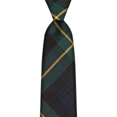 Tartan Tie - Gordon Clan Modern 